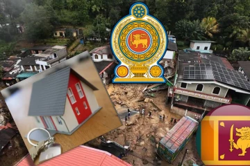 டித்வா சூறாவளியால் பாதிக்கப்பட்ட 1000 பேருக்கு புதிய வீடுகள் : வெளியான தகவல்