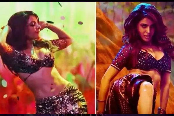 என் உடம்பே நடுங்கியது.. இனி அப்படி ஆட மாட்டேன்! சமந்தாவின் அதிர்ச்சி பேட்டி | Shaking While Dancing For Oo Antava Samantha