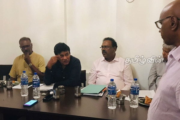 தமிழர் கல்வி கட்டமைப்பு எதிர்கொள்ளும் சவால்கள் விரைவில் தீர்வு காணும்: மனோ எம்.பி | Mano Ganeshan Speech Colombo