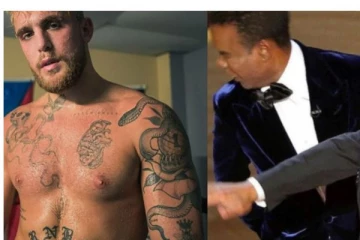 வில் ஸ்மித் மற்றும் கிறிஸ் ராக் இடையே குத்துச்சண்டை போட்டி  வைக்கலாமே ?  இது நெட்ல ட்ரெண்டிங்