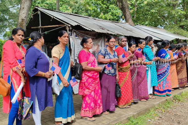 தமிழ் பிராந்தியங்களில் பரப்பப்படும் பௌத்த சின்னங்கள் : எழுந்துள்ள கண்டனம் | Buddhist Symbols Spread In Tamil Regions தமிழ் பிராந்தியங்களில் பரப்பப்படும் பௌத்த சின்னங்கள் : எழுந்துள்ள கண்டனம் | Buddhist Symbols Spread In Tamil Regions