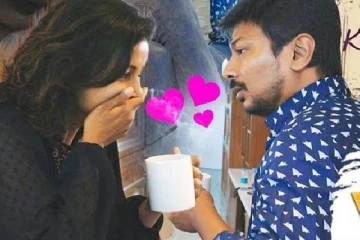 உதயநிதி மனைவி கிருத்திகாவுடன் நடுரோட்டில் சண்டை!! விஷால் கூறிய உண்மை சம்பவம்