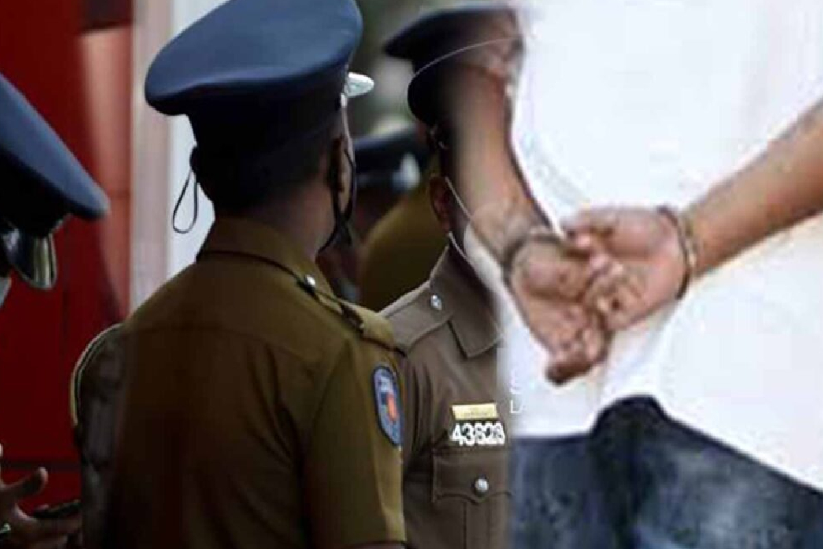 கொழும்பில் இருந்து ஐஸ் போதைப்பொருள் கொண்டு வந்து விற்பனை ! | Ice Drug Seller Arrested கொழும்பில் இருந்து ஐஸ் போதைப்பொருள் கொண்டு வந்து விற்பனை ! | Ice Drug Seller Arrested