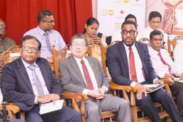 ஜப்பான் அரசாங்கத்திடமிருந்து உதவிகளை எதிர்பார்ப்பதாக வடக்கு மாகாண ஆளுநர் தெரிவிப்பு