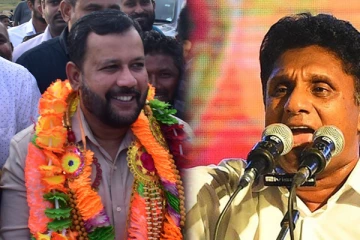 சஜித்திற்கு ஆதரவு வெளியிட்டமை குறித்து விளக்கமளித்த ரிஷாட்