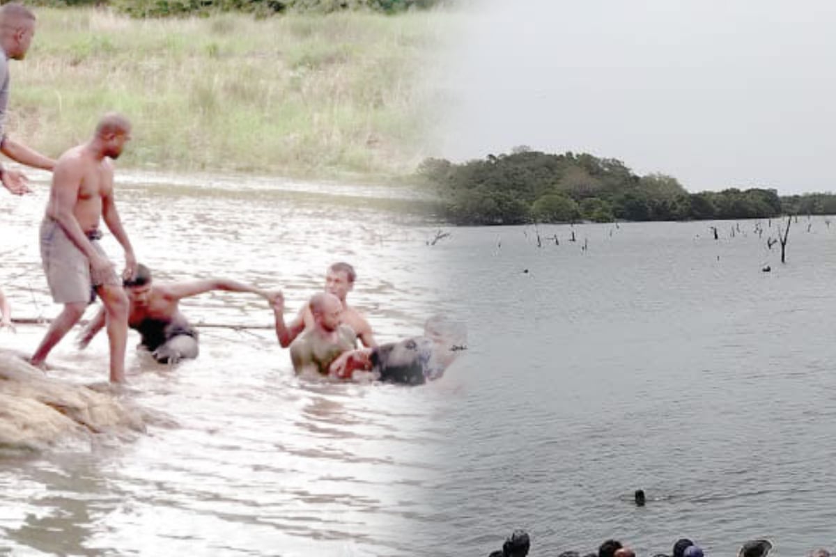 இலங்கையில் புத்தாண்டில் நடந்த பெரும் சோகம் - இரு இளைஞர்கள் பலி - மூவரை தேடும் கடற்டை | 2 Dead 3 Missing In Separate Drowning Incidents இலங்கையில் புத்தாண்டில் நடந்த பெரும் சோகம் - இரு இளைஞர்கள் பலி - மூவரை தேடும் கடற்டை | 2 Dead 3 Missing In Separate Drowning Incidents