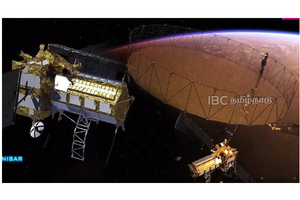 isro-nasa-satellite-launched-in-india-september