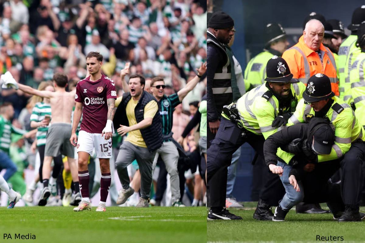 Scottish police warning to football clubs