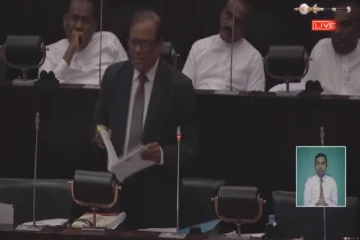 6000க்கும் மேற்பட்ட மாணவர்கள் எந்த பாடத்திலும் சித்தியடையவில்லை-சுசில் பிரேமஜயந்த