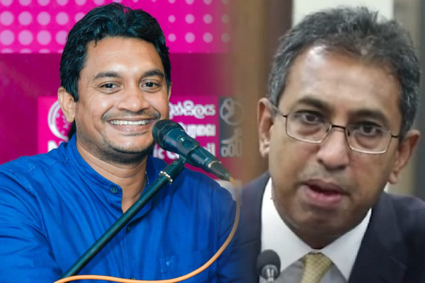 சுவசரிய திட்டத்துக்கு எவரும் உரிமை கோர முடியாது! ஹர்ஷவுக்கு பிரதியமைச்சரின் பதிலடி | Deputy Minister S Reply To Harsha De Silva