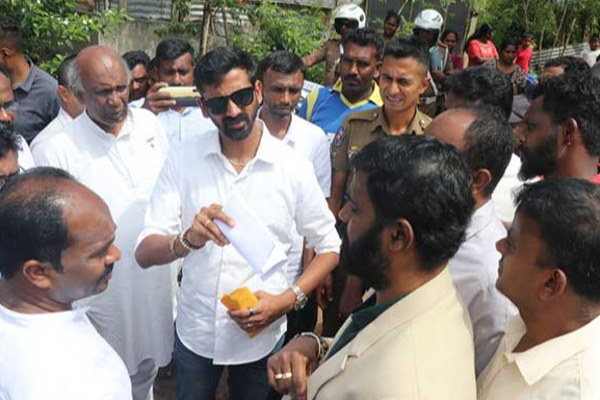 வழங்கிய வாக்குறுதியை நிறைவேற்றிய ஜீவன் தொண்டமான்! | Jeevan Thondaman Fulfilled His Promise