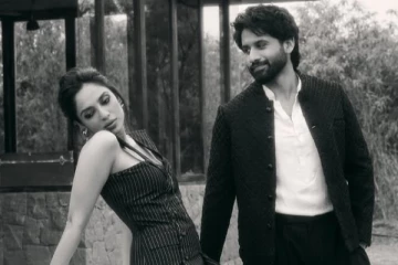 இரண்டாம் மனைவி உடன் போட்டோஷூட் செய்த நாக சைதன்யா.. வந்த கமெண்டுகளை பாருங்க