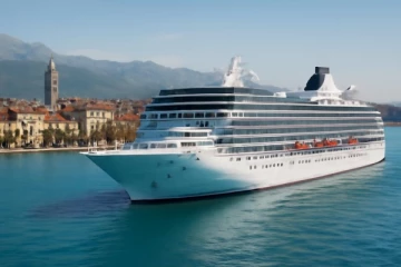 கப்பலில் பயணிக்கும் வெளிநாட்டவர்களுக்கு புதிய வரி: பிரான்ஸ் திட்டம்