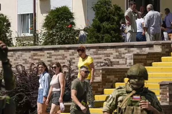 உக்ரைன் வீரர்களுக்கு நிர்வாண  புகைப்படங்களை  அனுப்பும் பெண்கள் : வெளியான அதிர்ச்சி தகவல் - தமிழ்நாடு