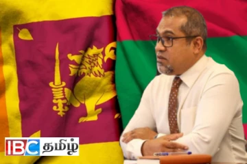 இலங்கைக்கு இன்று வருகிறார் மாலைதீவு வெளியுறவு அமைச்சர்