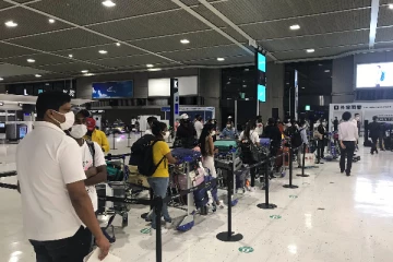 வெளிநாடுகளுக்கு செல்வோருக்கு விடுக்கப்பட்டுள்ள அவசர அறிவுறுத்தல்!