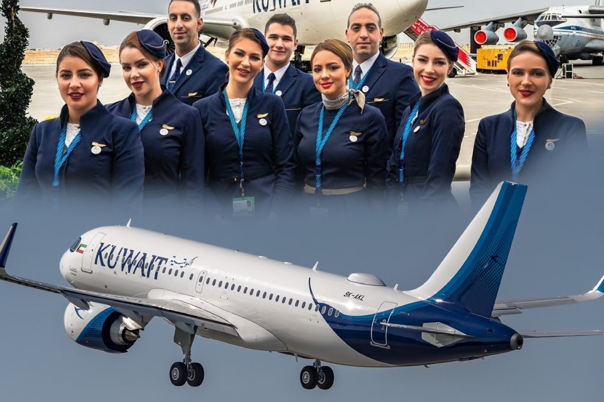 ஏப்ரல் 15 முதல் குவைத் ஏர்வேஸ் புதிய பயணம்! | Kuwait Airways To Resume Colombo April 15