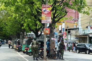 யாழ்.நகர்ப் பகுதியில்  இன்று பரபரப்பை ஏற்படுத்திய சம்பவம்!