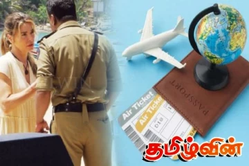 இலங்கைக்கு சுற்றுலா விசாவில் வரும் வெளிநாட்டவர்களால் ஏற்பட்டுள்ள ஆபத்து