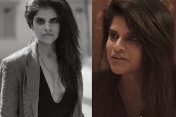 படுக்கையறை, பிகினி புகைப்படத்தை வெளியிட்ட விக்ரம் பட நடிகை!! ஷாக்காகும் ரசிகர்கள்