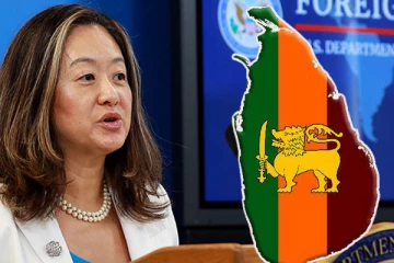 இலங்கை அரசாங்கத்தை விமர்சித்த அமெரிக்க தூதுவர்