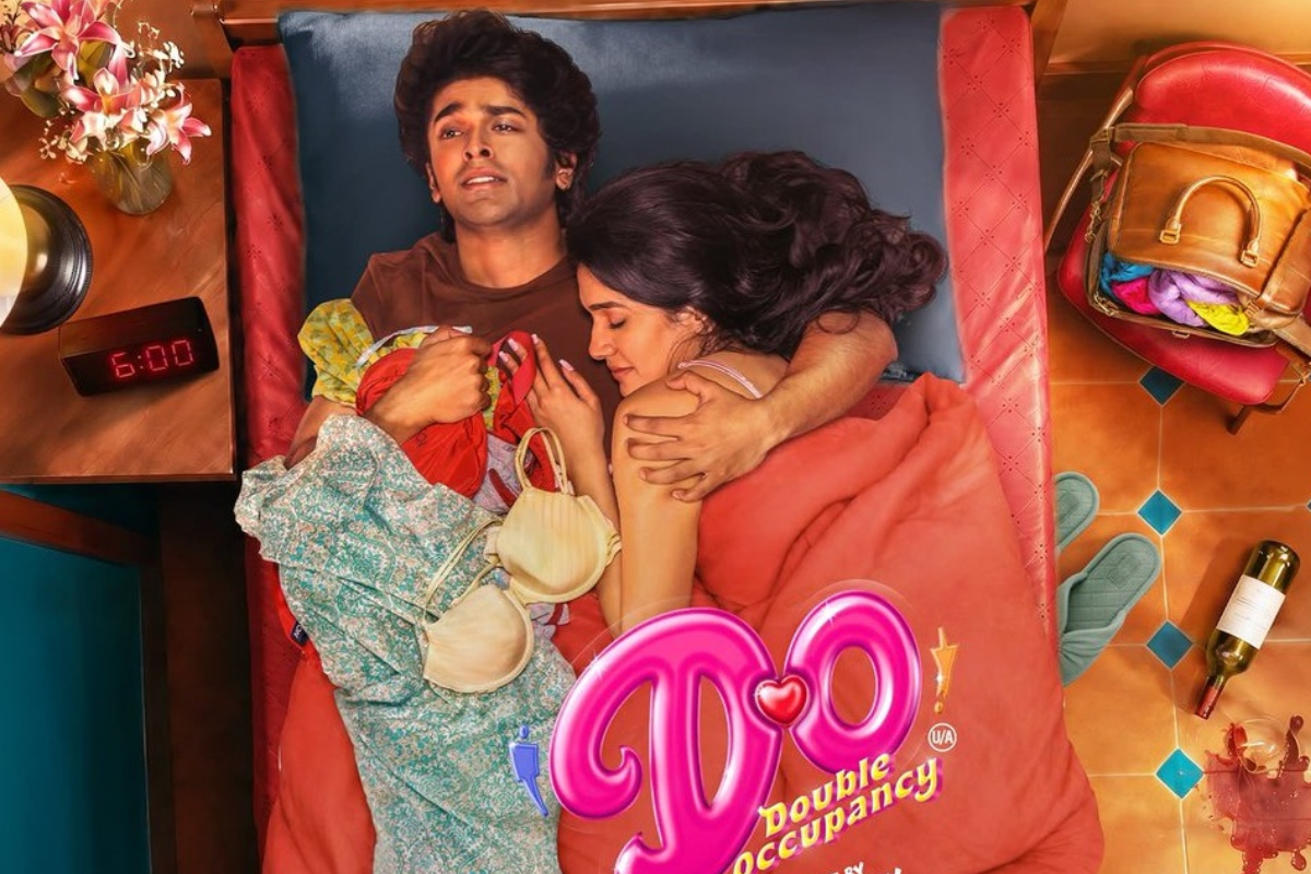 டபுள் ஆக்குபன்சி (Double Occupancy): திரை விமர்சனம் | Double Occupancy Movie Review