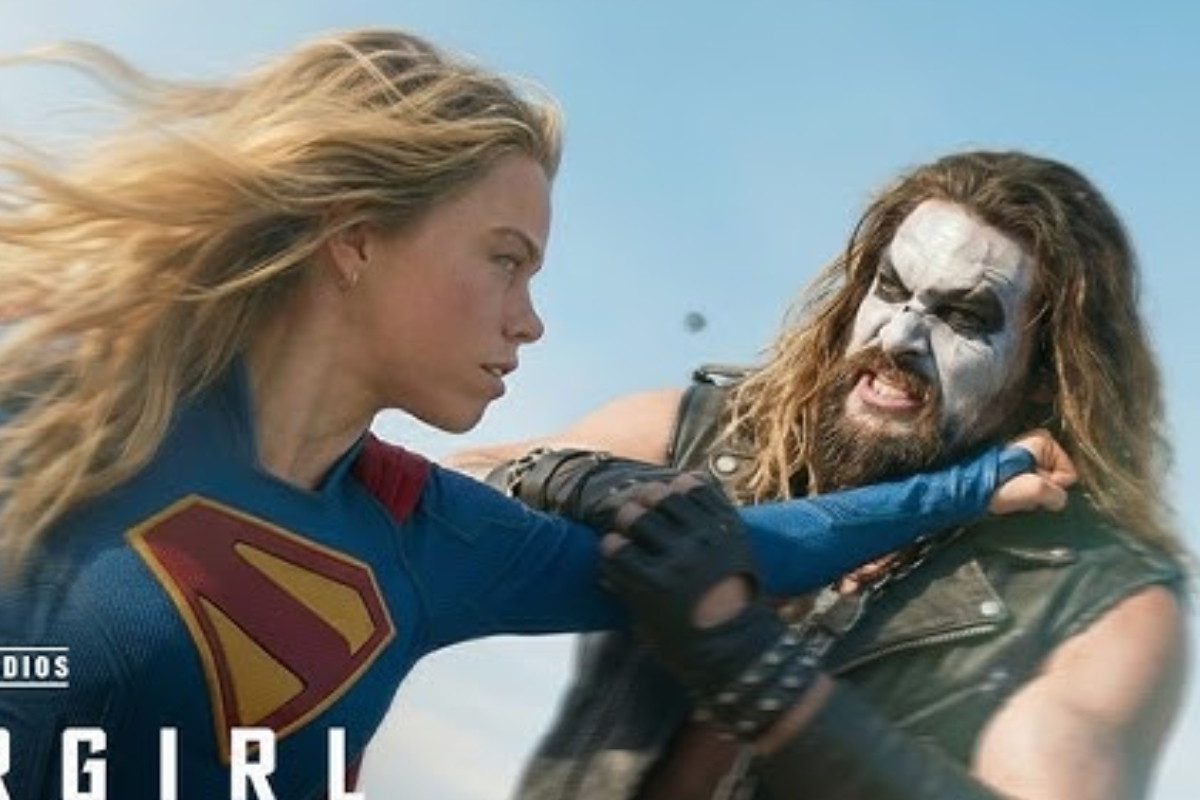 SuperGirl திரை விமர்சனம் | Supergirl Movie Review