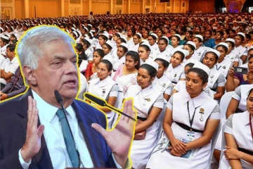 அரச ஊழியர்களின் சம்பள அதிகரிப்பு: ரணில் வெளியிட்ட முக்கிய அறிவிப்பு!