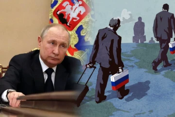 முக்கிய நாட்டைவிட்டு வெளியேறிய ரஷ்ய தூதர்கள்!