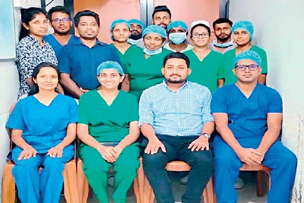 உடுகம வைத்தியசாலையில் முதன்முதலாக இடம்பெற்ற வெற்றிகர அறுவை சிகிச்சை | First Ever Amazing Operation At Udugama Hospital