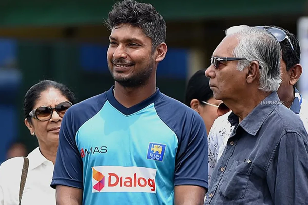 குமார் சங்கக்கார வீட்டில் ஏற்பட்ட பெரும் துயரம் | Kumar Sangakkara Father Passed Away குமார் சங்கக்கார வீட்டில் ஏற்பட்ட பெரும் துயரம் | Kumar Sangakkara Father Passed Away