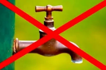 ප්‍රදේශ රැසකට ජල සැපයුම අත්හිටුවයි..වෙලාවන් සහ එම ප්‍රදේශ මෙන්න..