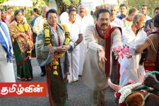 மஹிந்தவின் பொங்கல் விழா திடீரென இரத்து!