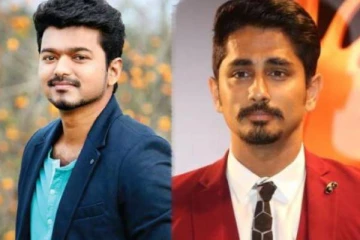 விஜய்யுடன் நடிக்கும் வாய்ப்பை மிஸ் செய்த சித்தார்த்- எந்த படத்தில் தெரியுமா?