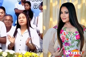 මම එහෙම කළේ නෑ... මාලනීගේ දේහය ළඟ දී අම්මෙක්ව තල්ලු කරපු නිළිය කට අරී