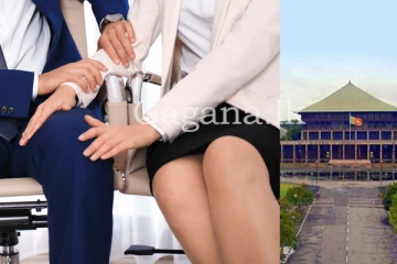 පාර්ලිමේන්තු "අනංගයන්ට" වැඩ වරදියි.