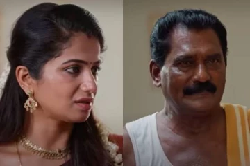 தடபுடலாக நடக்கும் மணிவிழா ஏற்பாடுகள், பயத்தில் குணசேகரன்..எதிர்நீச்சல் புரொமோ