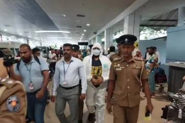 நாட்டிற்கு அழைத்து வரப்பட்ட ஒழுங்கமைக்கப்பட்ட குற்றக் கும்பல் உறுப்பினர்