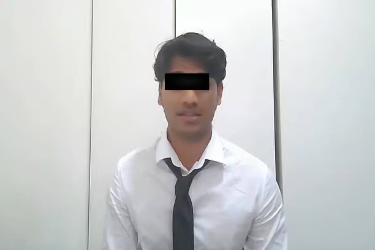 அமெரிக்க பெண் தோழியை கொன்ற வழக்கில் இந்திய மாணவர் கைது! | Indian Student Arrested Killing America Girlfriend