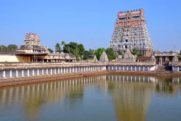 சிதம்பரம் கோவிலில் கனகசபை மீதேறி பக்தர்கள் வழிபட அனுமதி - தமிழக அரசு அறிவிப்பு..!