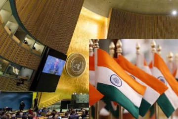 இந்தியாவின் பெயரை மாற்றுவதற்கான கோரிக்கை வந்தால் பரிசீலிப்போம் ! ஐ.நா