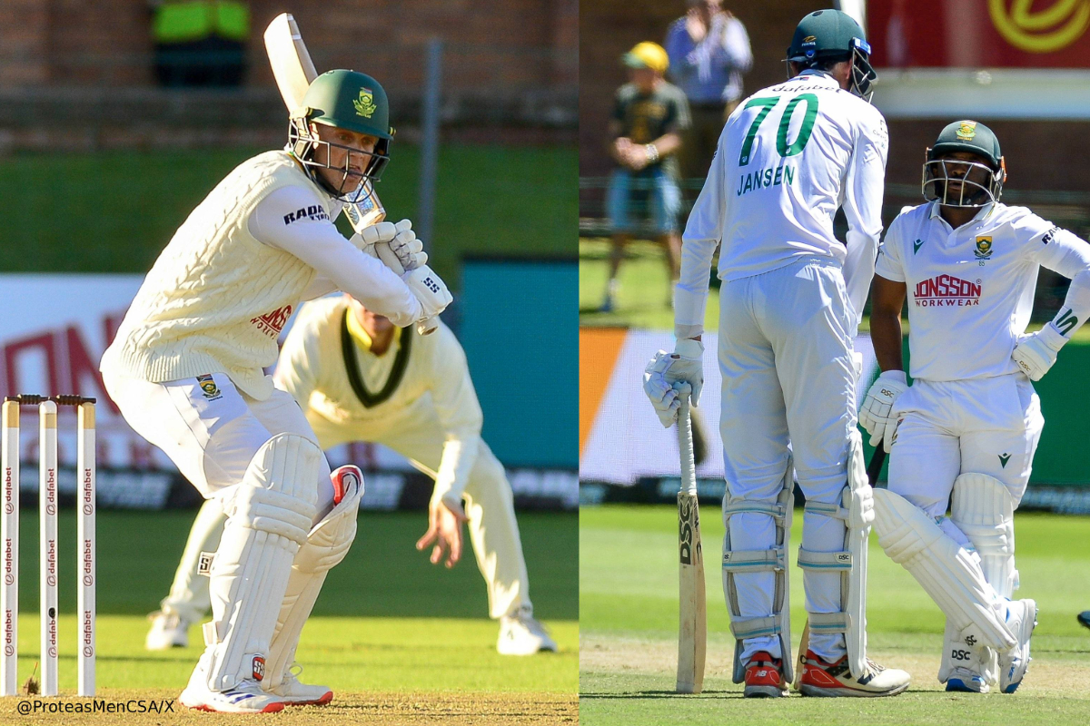 Temba Bavuma