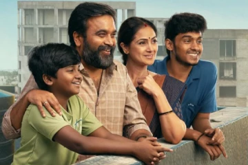 உலகளவில் சிறந்த திரைப்படங்கள் பட்டியல்.. டாப் 10ல் இடம்பிடித்த டூரிஸ்ட் ஃபேமிலி