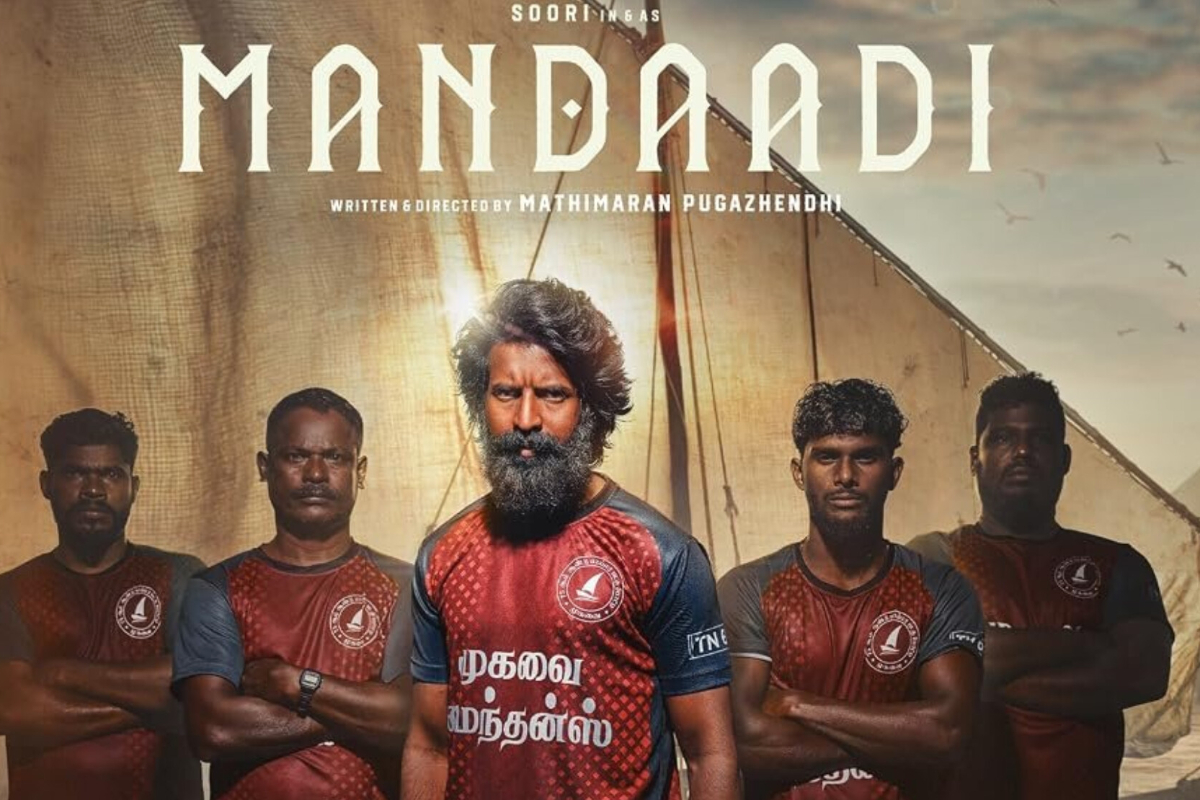 6 நாட்களில் அடித்து நொறுக்கிய மண்டாடி வசூல் | Mandaadi 6 Days Box Office Collection