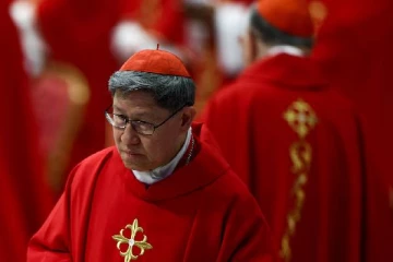 புதிய பாப்பரசராக ஆசிய நாட்டவர் தெரிவாகலாம்... கசிந்த தகவல்