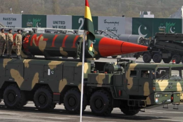 இந்தியாமீது சீன ஏவுகணைகளால் தாக்குதல் நடத்தும் பாகிஸ்தான்