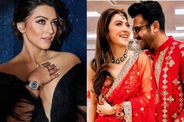 திருமணத்திற்கு முன்பே இப்படியொரு ஆடையில் போஸ்... புகைப்படத்தை பார்த்து வாய்ப்பிளக்கும் ரசிகர்கள்