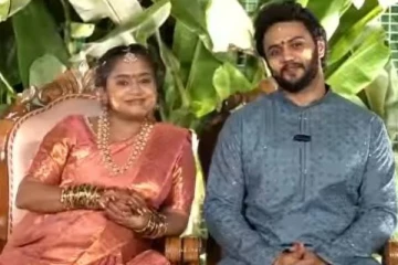 சீரியல் நடிகர் அவினாஷிற்கு குழந்தை பிறந்தது... போட்டோவுடன் நடிகர் போட்ட பதிவு