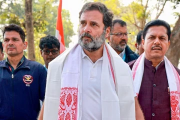 ராவணன் பற்றியெல்லாம் பேச வேண்டாம் - ராகுல் காந்தியை தாக்கிய முதலமைச்சர்!