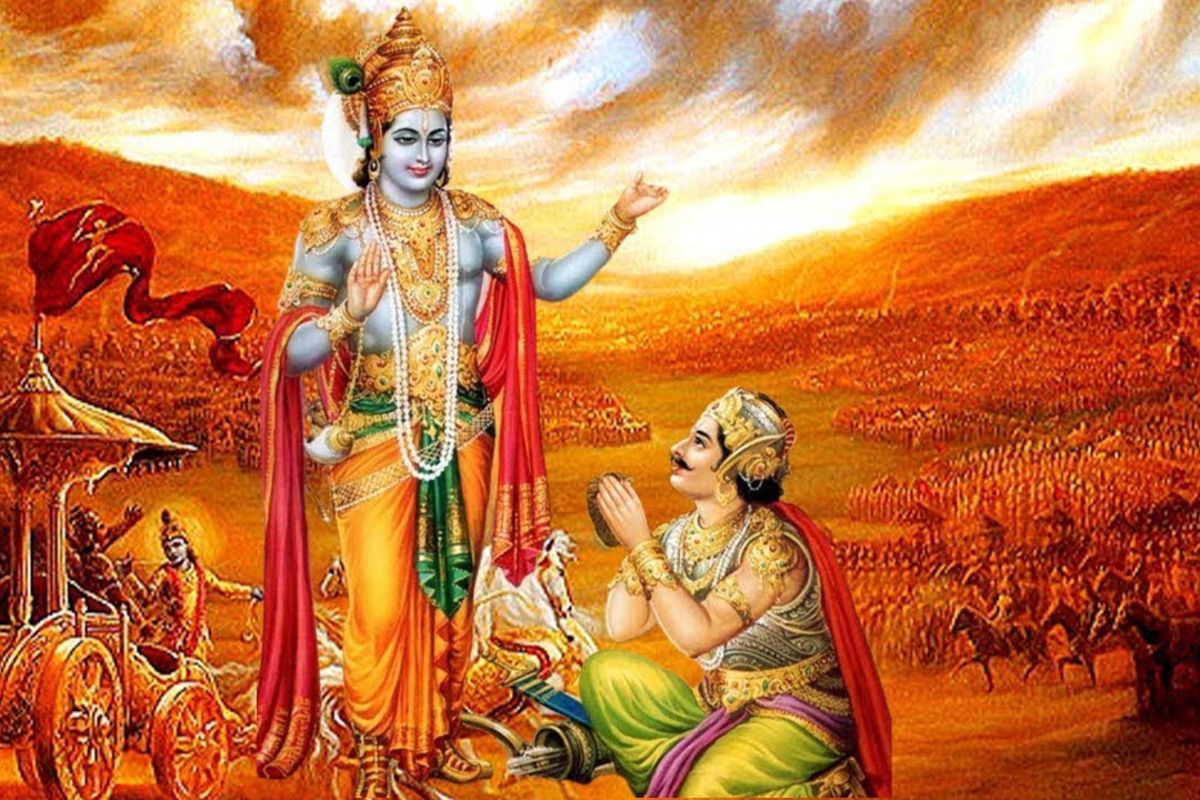 பகவத் கீதை: உறவுகள் நமக்குக் கற்றுத்தரும் முக்கியமான 3 பாடங்கள் என்ன?. | Bhagavad Gita Three Lessons About Relationship பகவத் கீதை: உறவுகள் நமக்குக் கற்றுத்தரும் முக்கியமான 3 பாடங்கள் என்ன?. | Bhagavad Gita Three Lessons About Relationship